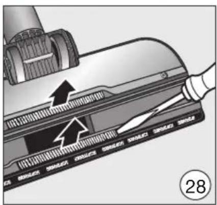 MIELE Classic C1 Pure Suction - Customer Care Centre - 27