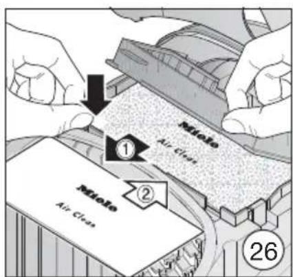 MIELE Classic C1 Pure Suction - Customer Care Centre - 25