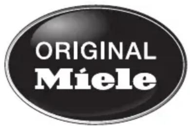 ORIGINAL Miele