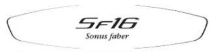 Sonus Faber SF16 - Nettoyage - 3