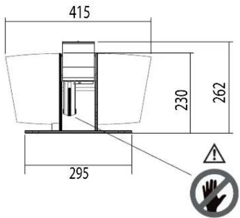 Sonus Faber SF16 - TECHNICAL SPECIFICATIONS - 5
