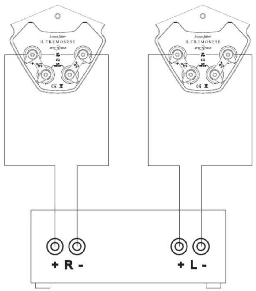 Sonus Faber Il Cremonese - ILLUSTRAZIONI/SUPPORT DRAWINGSABBILDUNGEN/ILLUSTRATIONS/BCNOMOTATEJIbHbIE YEPTEXKIN - 17