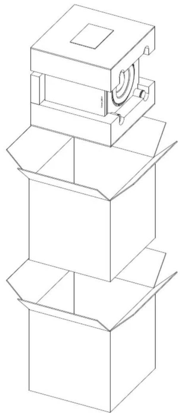 Sonus Faber Gravis VI - ILLUSTRAZIONI/SUPPORT DRAWINGS ABBILDUNGEN/ILLUSTRATIONS/ ВСПОМОГАТЕЛЬНЫЕ ЧЕРТЕЖИ - 1