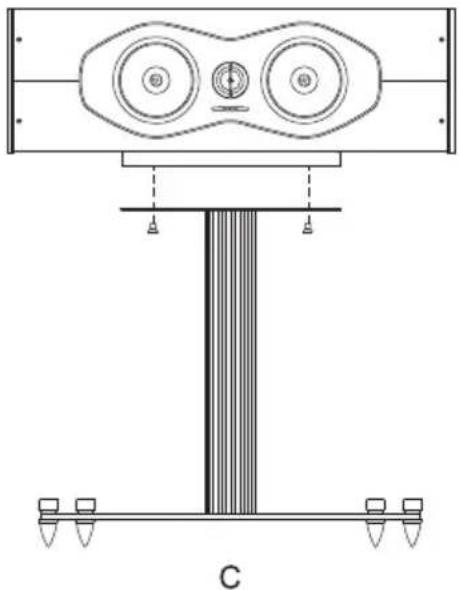 Sonus Faber Olympica Nova W - ILLUSTRAZIONI/ILLUSTRATIONSABBILDUNGEN/ILLUSTRATIONS/BCNOMOΓATEJIbHbIE YEPTEKIN - 21
