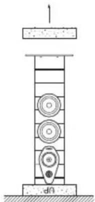 Sonus Faber Olympica Nova W - ILLUSTRAZIONI/ILLUSTRATIONSABBILDUNGEN/ILLUSTRATIONS/BCNOMOΓATEJIbHbIE YEPTEKIN - 9