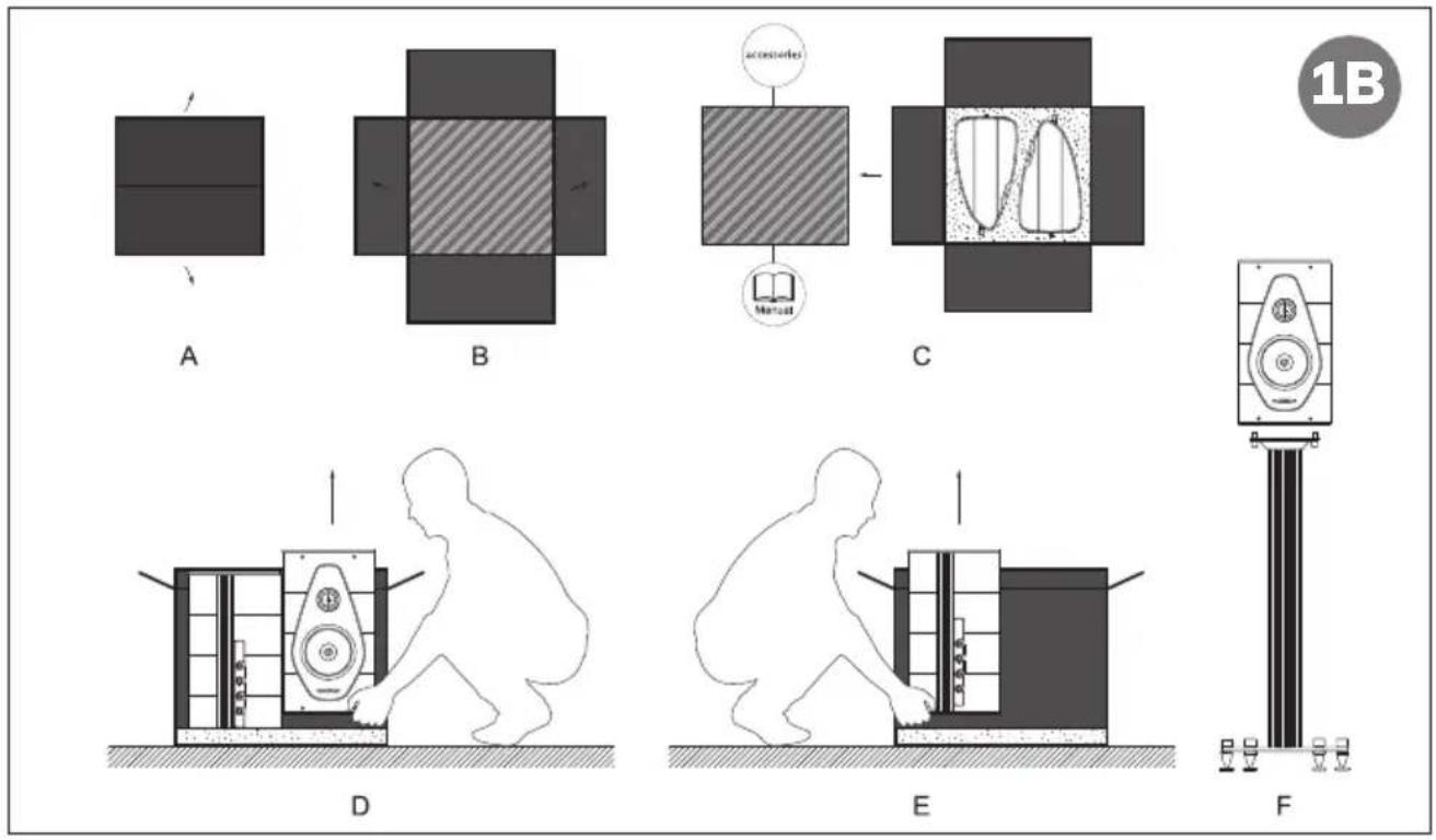 Sonus Faber Olympica Nova W - ILLUSTRAZIONI/ILLUSTRATIONSABBILDUNGEN/ILLUSTRATIONS/BCNOMOΓATEJIbHbIE YEPTEKIN - 11