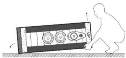 Sonus Faber Olympica Nova W - ILLUSTRAZIONI/ILLUSTRATIONSABBILDUNGEN/ILLUSTRATIONS/BCNOMOΓATEJIbHbIE YEPTEKIN - 5