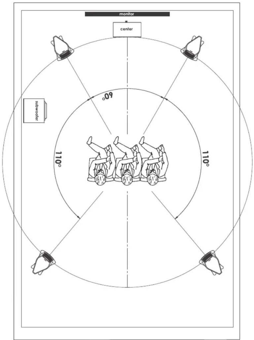 Sonus Faber Venere Signature - SUPPORT DRAWINGS - 7
