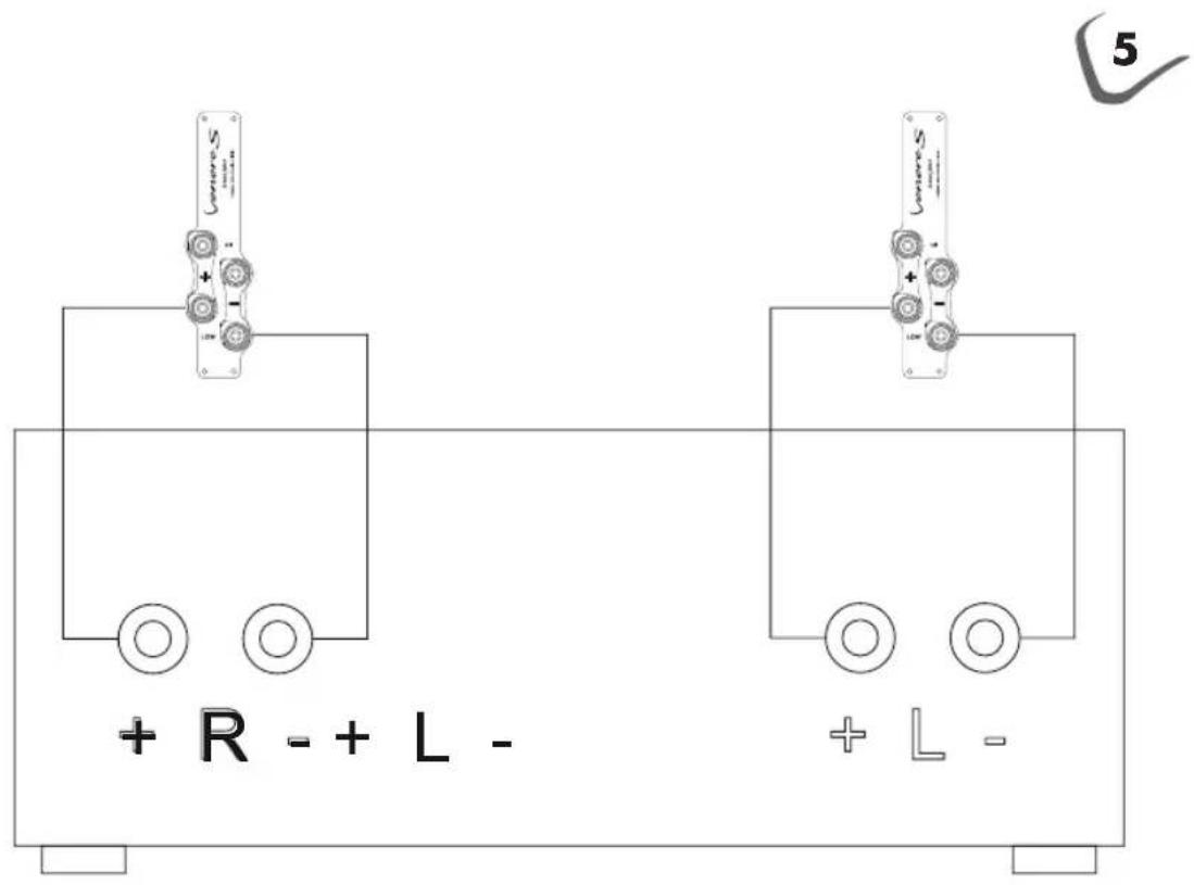 Sonus Faber Venere Signature - SUPPORT DRAWINGS - 2