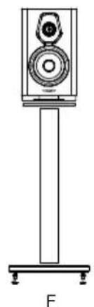 Sonus Faber Sonetto VIII - INFORMATIONS DE SÉCURITÉ - 12
