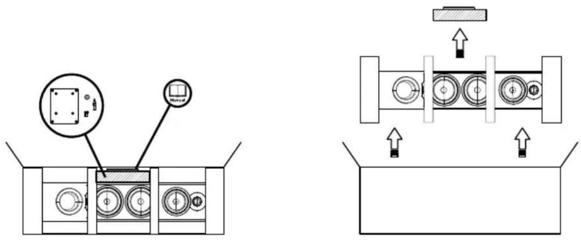 Sonus Faber Principia - SUPPORT DRAWINGS - 11
