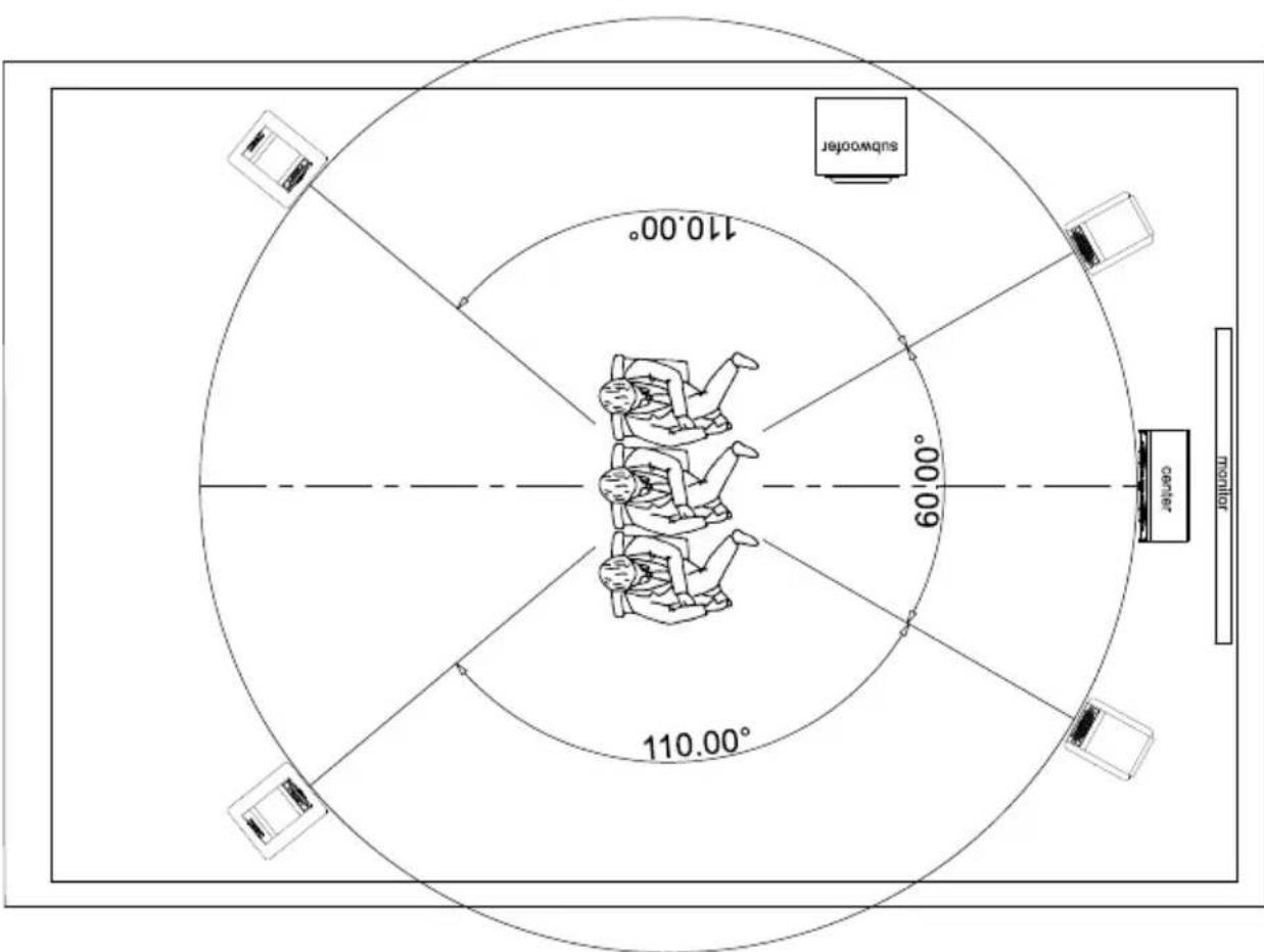 Sonus Faber Principia - SUPPORT DRAWINGS - 5