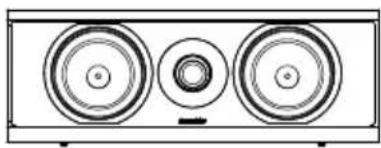 Sonus Faber Principia - SUPPORT DRAWINGS - 4