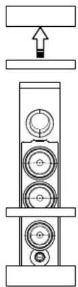 Sonus Faber Principia - SUPPORT DRAWINGS - 13