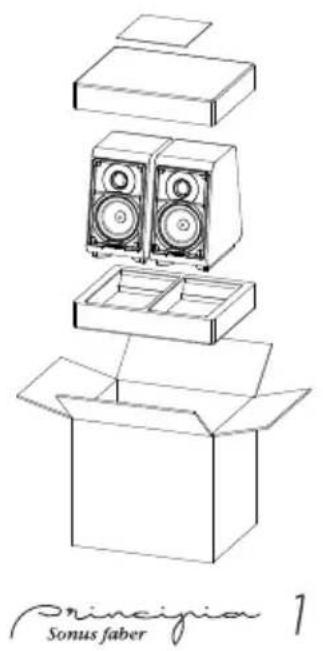 Sonus Faber Principia - SUPPORT DRAWINGS - 7