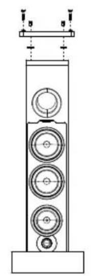 Sonus Faber Principia - SUPPORT DRAWINGS - 15