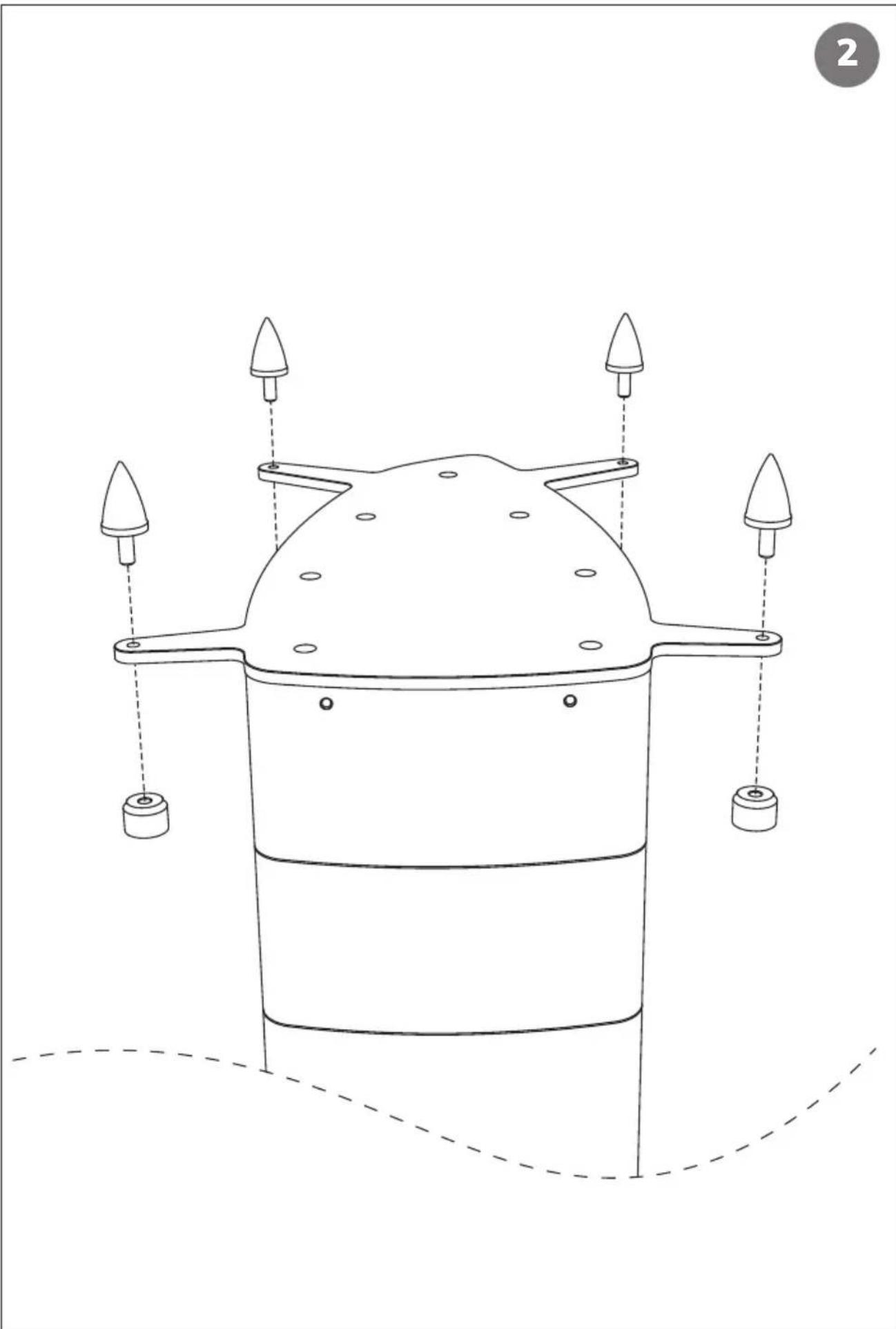 Sonus Faber Olympica Nova CI - ILLUSTRAZIONI/ILLUSTRATIONSABBILDUNGEN/ILLUSTRATIONS/BCNOMOΓATEJIbHbIE YEPTEKIN - 13