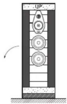 Sonus Faber Olympica Nova CI - ILLUSTRAZIONI/ILLUSTRATIONSABBILDUNGEN/ILLUSTRATIONS/BCNOMOΓATEJIbHbIE YEPTEKIN - 4