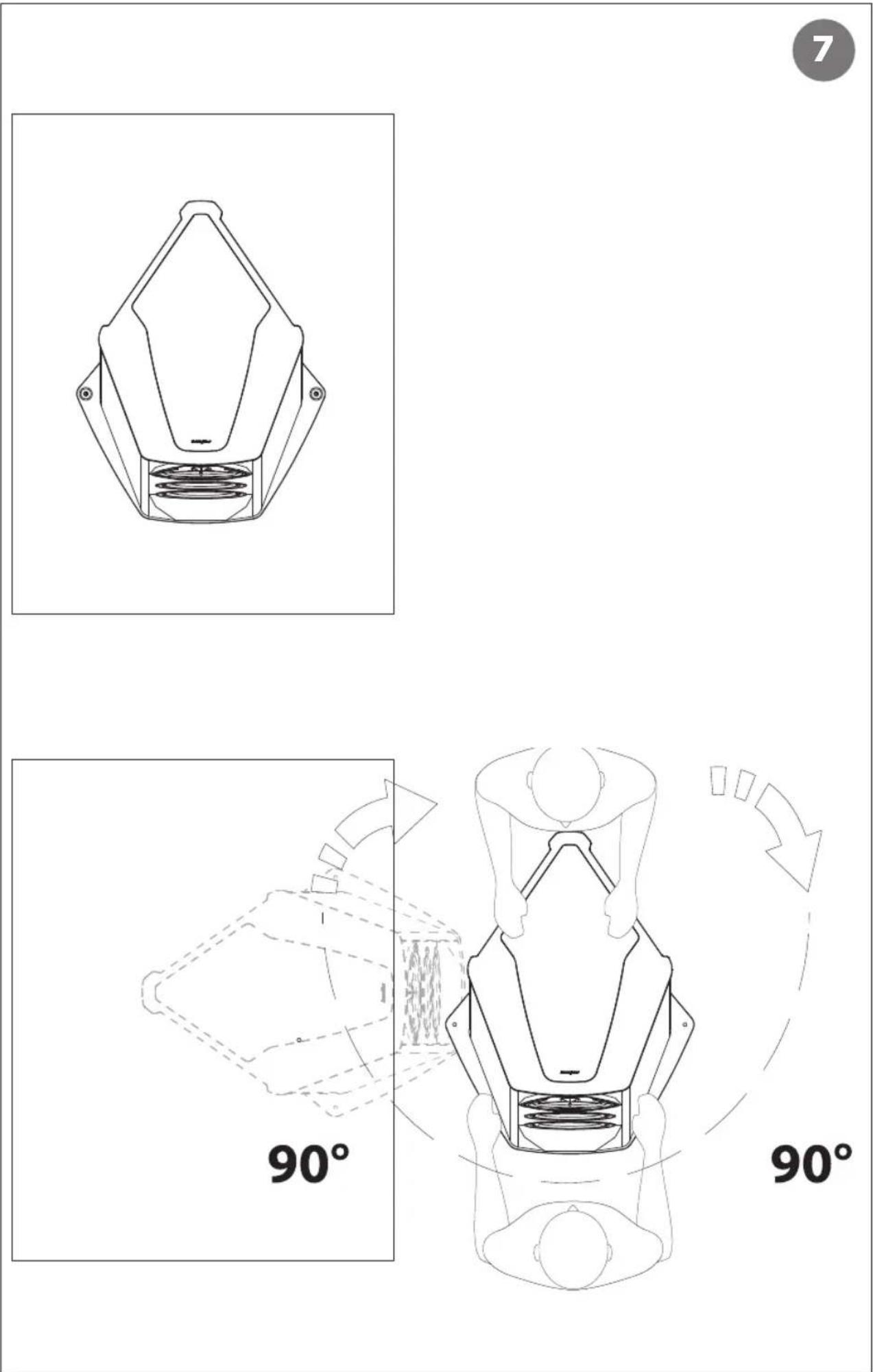 Sonus Faber Il Cremonese ex3me - ILLUSTRAZIONI/SUPPORT DRAWINGSABBILDUNGEN/ILLUSTRATIONS/BCNOTOMOTATEJIbHbIE YEPTEXKIN - 11