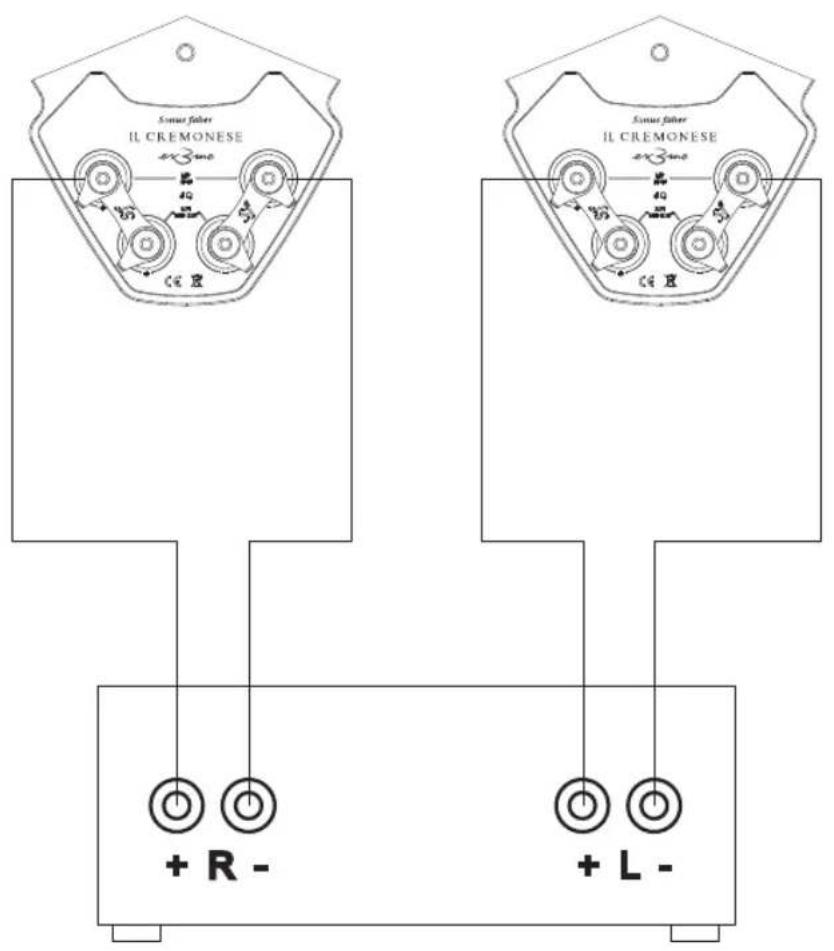 Sonus Faber Il Cremonese ex3me - ILLUSTRAZIONI/SUPPORT DRAWINGSABBILDUNGEN/ILLUSTRATIONS/BCNOTOMOTATEJIbHbIE YEPTEXKIN - 17