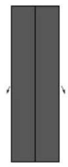 Sonus Faber Sonetto Wall - ILLUSTRAZIONI SUPPORT DRAWINGS ABBILDUNGEN ILLUSTRATIONS - 2