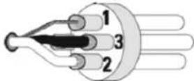 BOSE F1 Powered - Technische Informationen - 3
