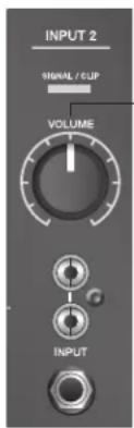BOSE F1 Powered - Einrichten von Input 2 mit einer Klangquelle - 1