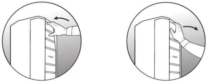 BOSE F1 Powered - Adjusting the array - 1