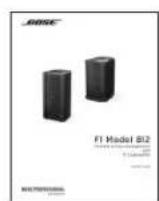 BOSE F1 Powered - Kartoninhalt - 4