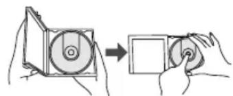PANASONIC LFD321 - ■ Manipulation de disques (Les remarques ※s' appliquent aux DVD-RAM uniquement.) - 1