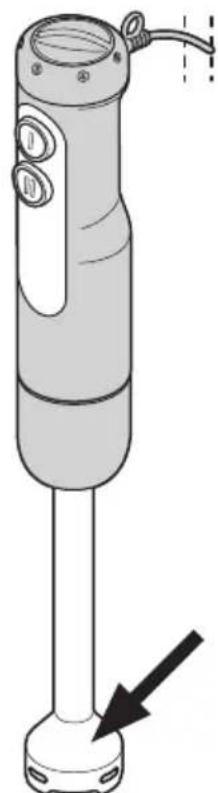 Ambiano GTSBP01 - Pürieren - 3