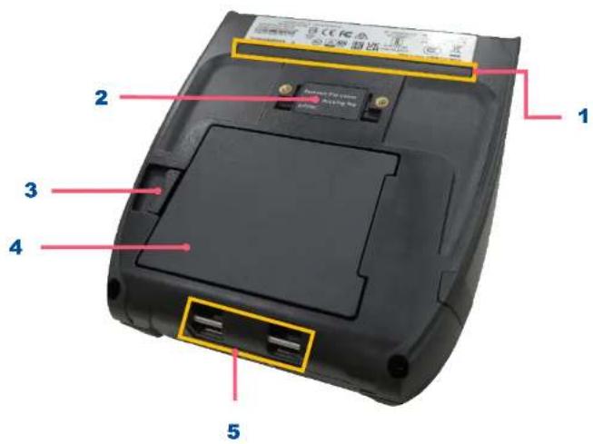 TSC Alpha40L - Vue arrêté - 1