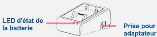 TSC Alpha40L - Recharge de la batterie avec un chargeur de batterie 1 baie/4 baies (en option) - 2