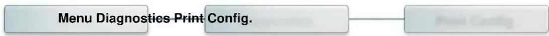 TSC TTP2610MT - Config. Impr. - 1