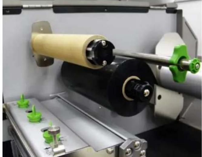TSC TTP2610MT - Installation du ruban - 2