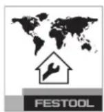 FESTOOL XL DF 700 - Pericolo di lesioni, scossa elettrica - 1