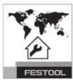 FESTOOL XL DF 700 - Risiko for kvaestelser, elektrisk stød - 1