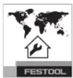 FESTOOL XL DF 700 - Perigo de ferimentos,CHOque electrico - 1