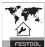 FESTOOL XL DF 700 - Utbedring av feil - 1