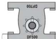FESTOOL XL DF 700 - 12Środowisko - 12