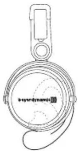 BEYERDYNAMIC Aventho Wired - Veuillez tenir compte des remarques suivantes : - 1
