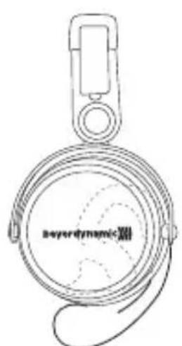 BEYERDYNAMIC Aventho Wired - Bitte beachten Sie folgende Hinweise: - 1