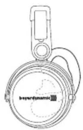 BEYERDYNAMIC Aventho Wired - Preste atencion a todas las advertencias: - 3