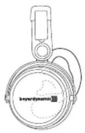 BEYERDYNAMIC Aventho Wired - 请注意下列提示: - 3
