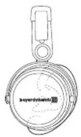 BEYERDYNAMIC Aventho Wired - 请注意下列提示: - 2