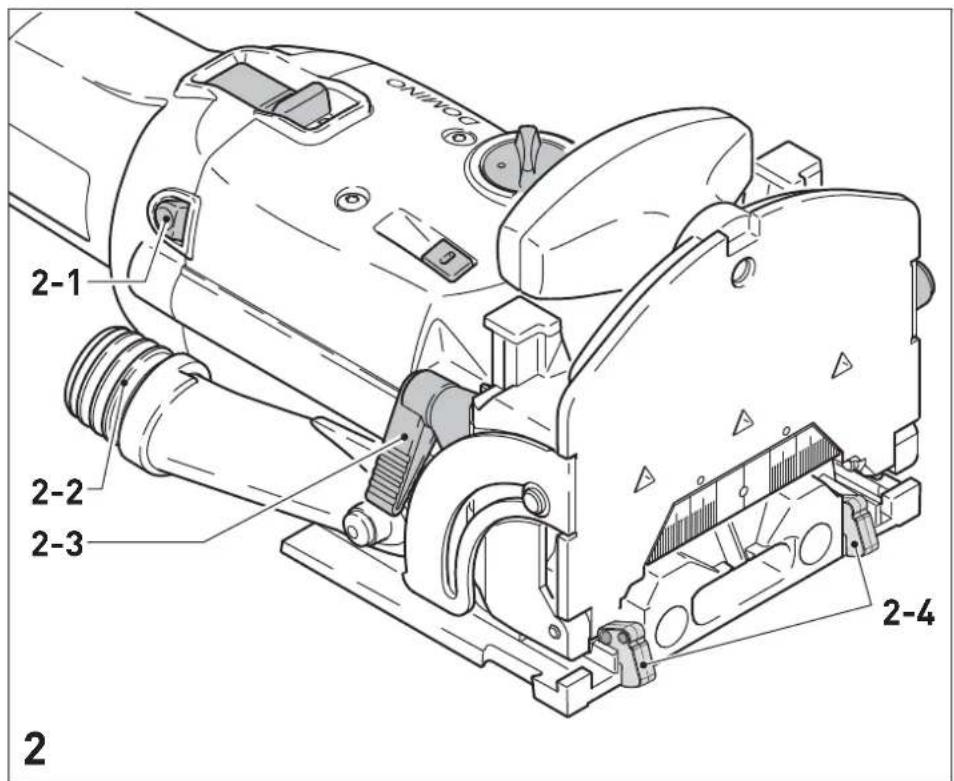 FESTOOL DF 500 QPlus - 2