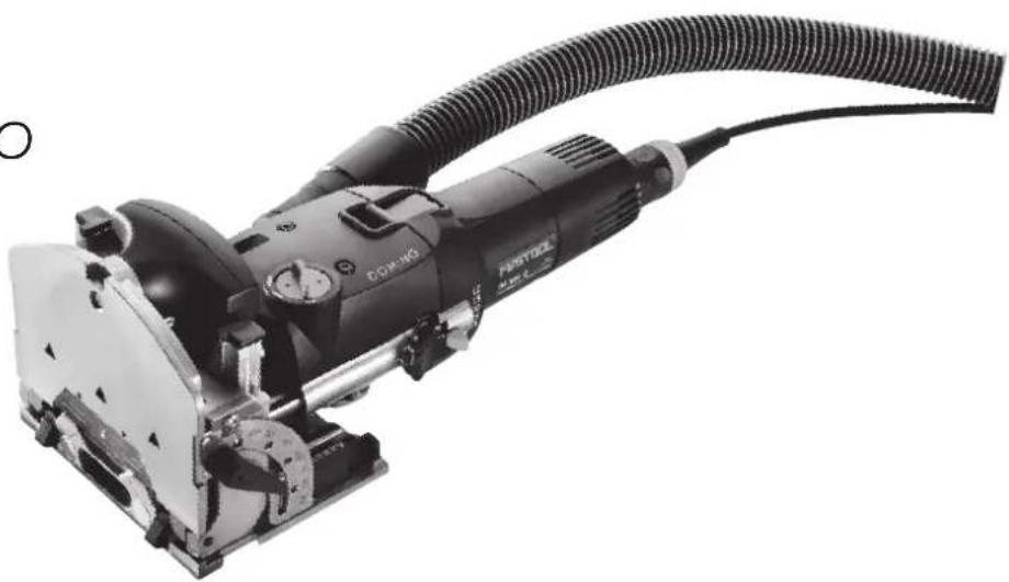 FESTOOL DF 500 QPlus - 1