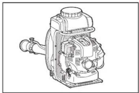 DOLMAR SP7650.4R - GEVAAR: - 1