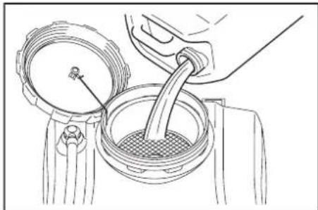 DOLMAR SP7650.4R - AVERTISSEMENT: - 1