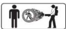DOLMAR SP7650.4R - SYMBOLER - 19